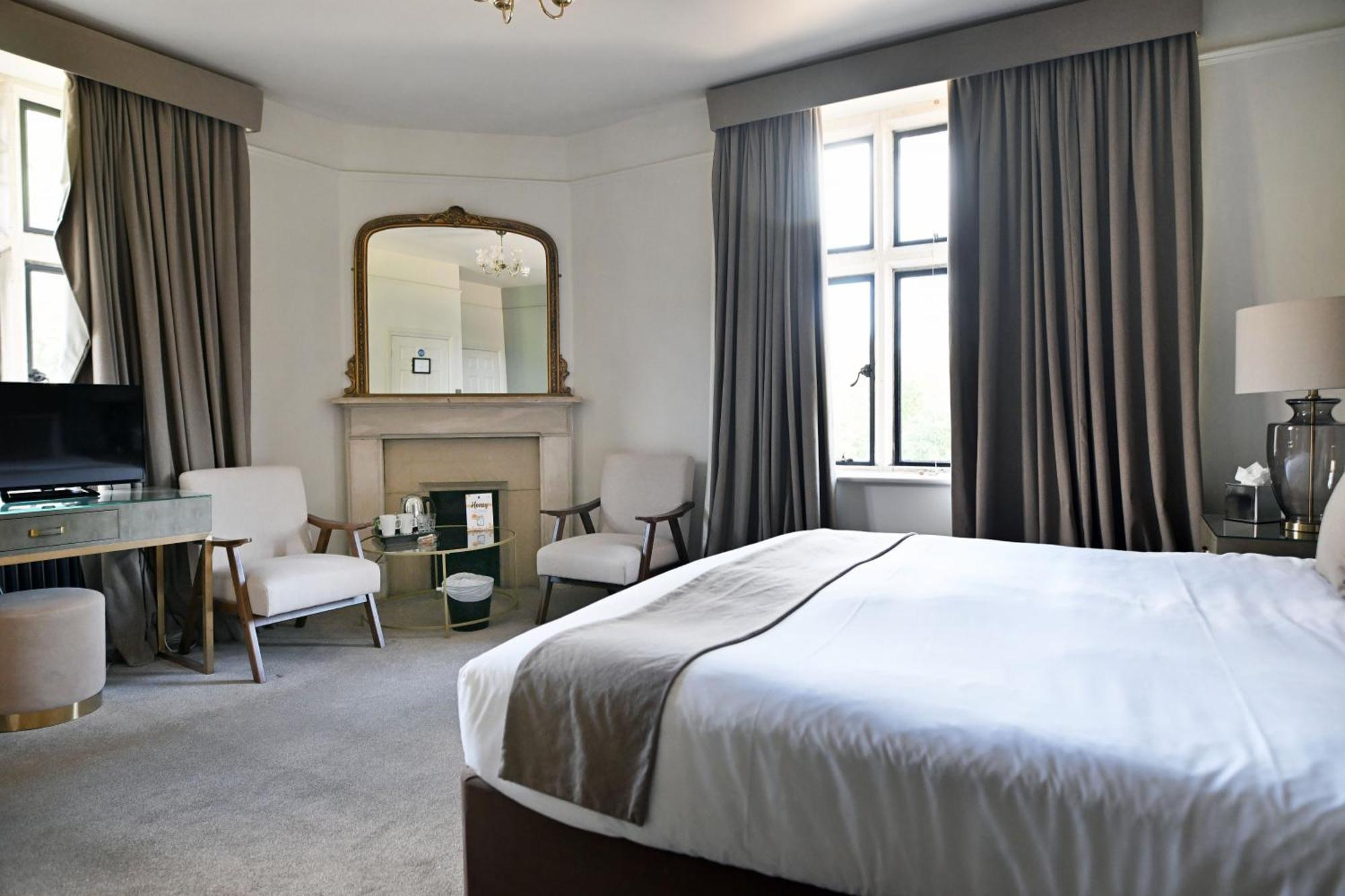 Stanton Manor Hotel Chippenham  Exterior foto